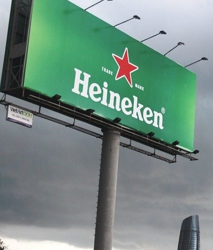 Danh mục địa điểm quảng cáo